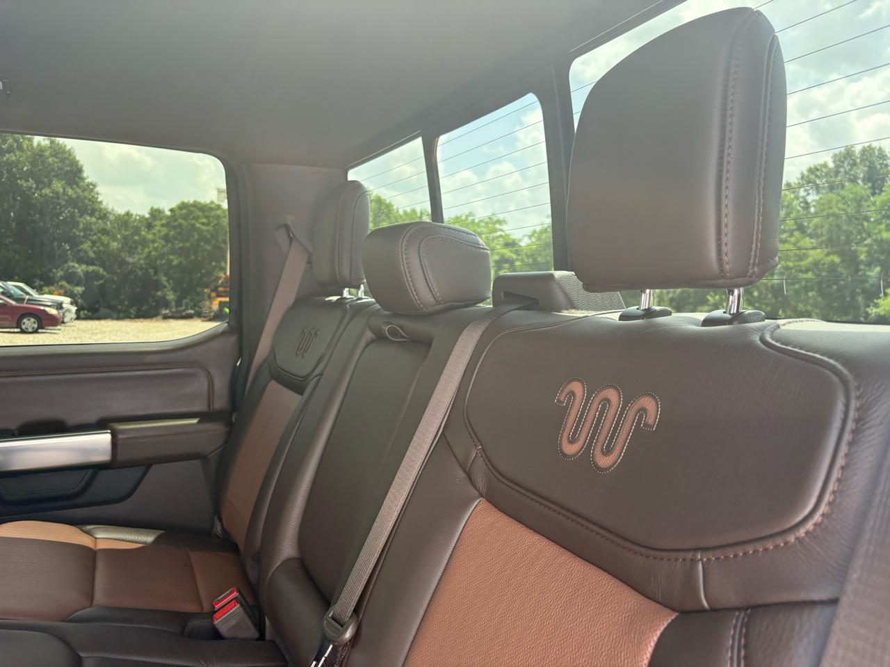 Ford Super Duty F-250 SRW King Ranch 4WD Crew Cab 8' Box 2026