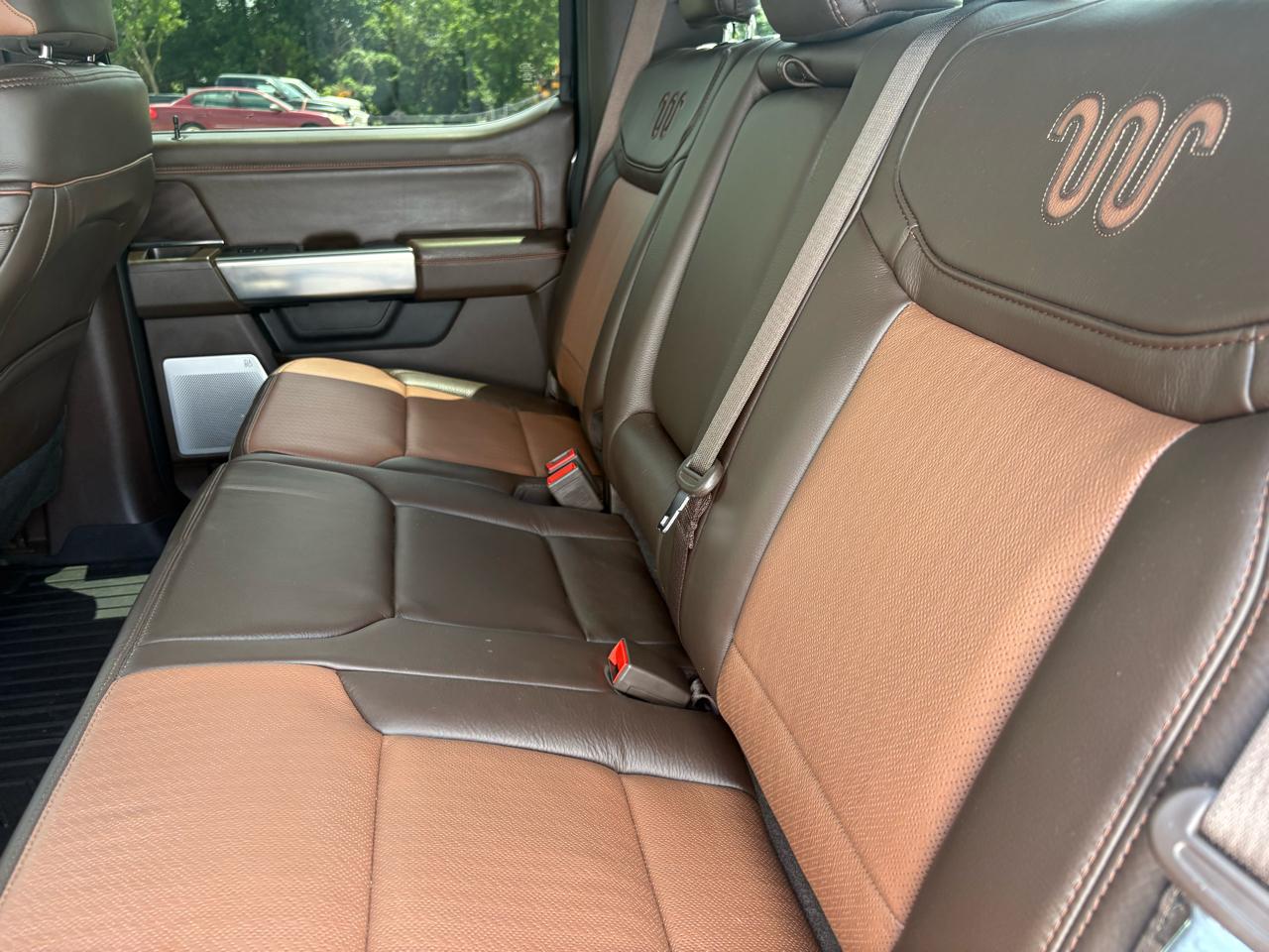 Ford Super Duty F-250 SRW King Ranch 4WD Crew Cab 8' Box 2026