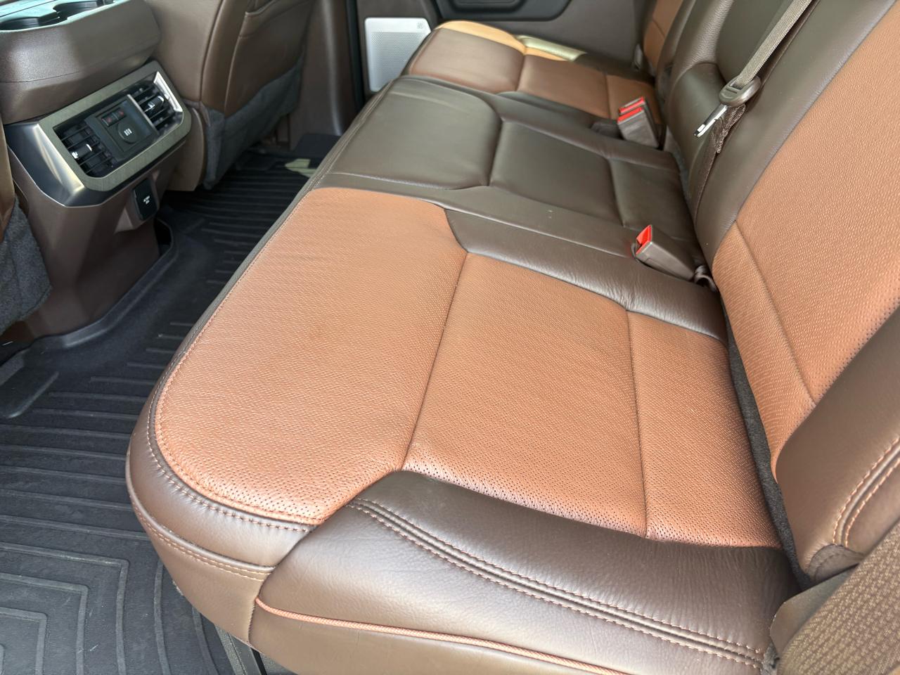 Ford Super Duty F-250 SRW King Ranch 4WD Crew Cab 8' Box 2026