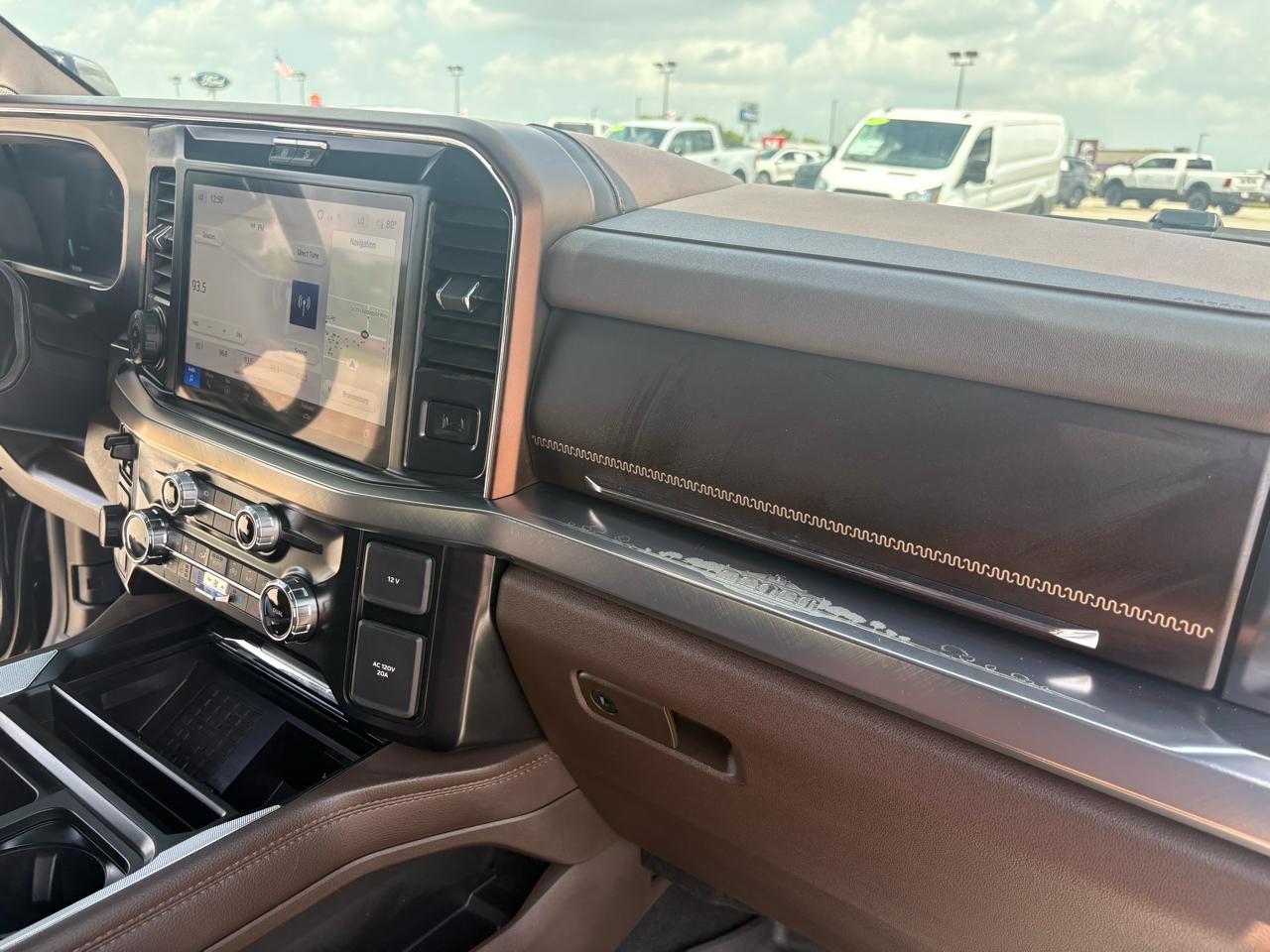 Ford Super Duty F-250 SRW King Ranch 4WD Crew Cab 8' Box 2026