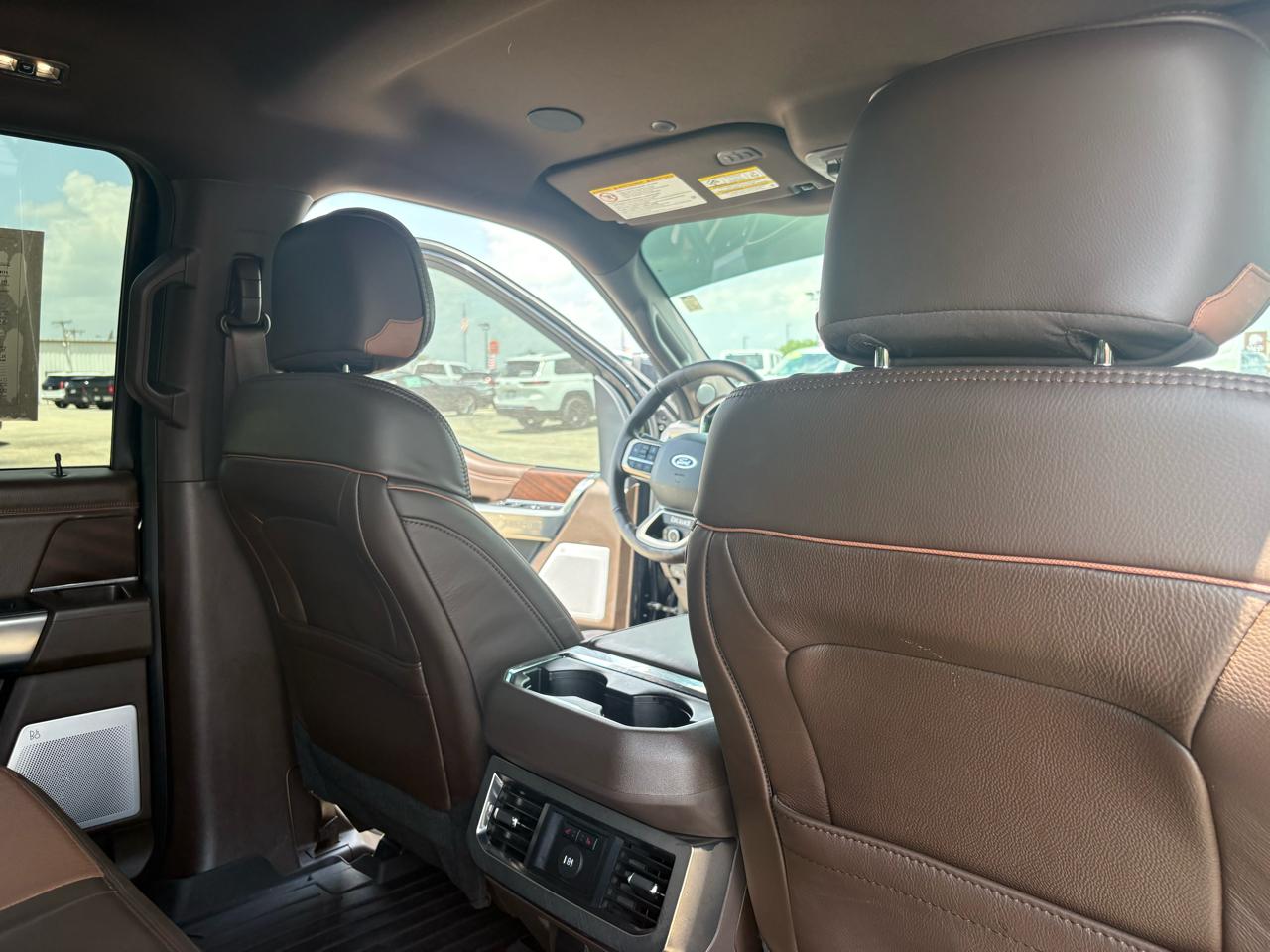 Ford Super Duty F-250 SRW King Ranch 4WD Crew Cab 8' Box 2026