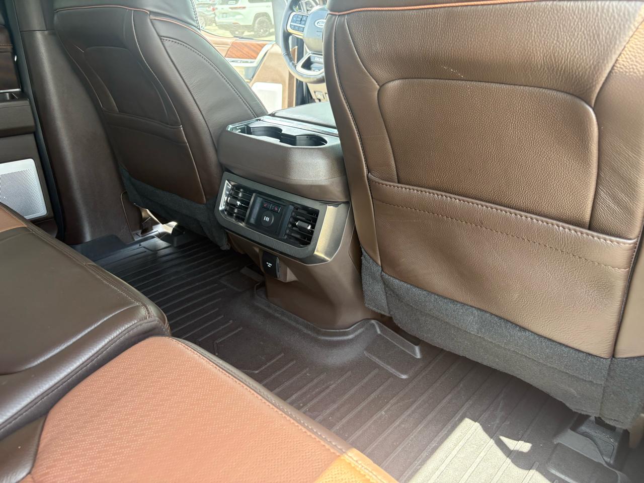 Ford Super Duty F-250 SRW King Ranch 4WD Crew Cab 8' Box 2026