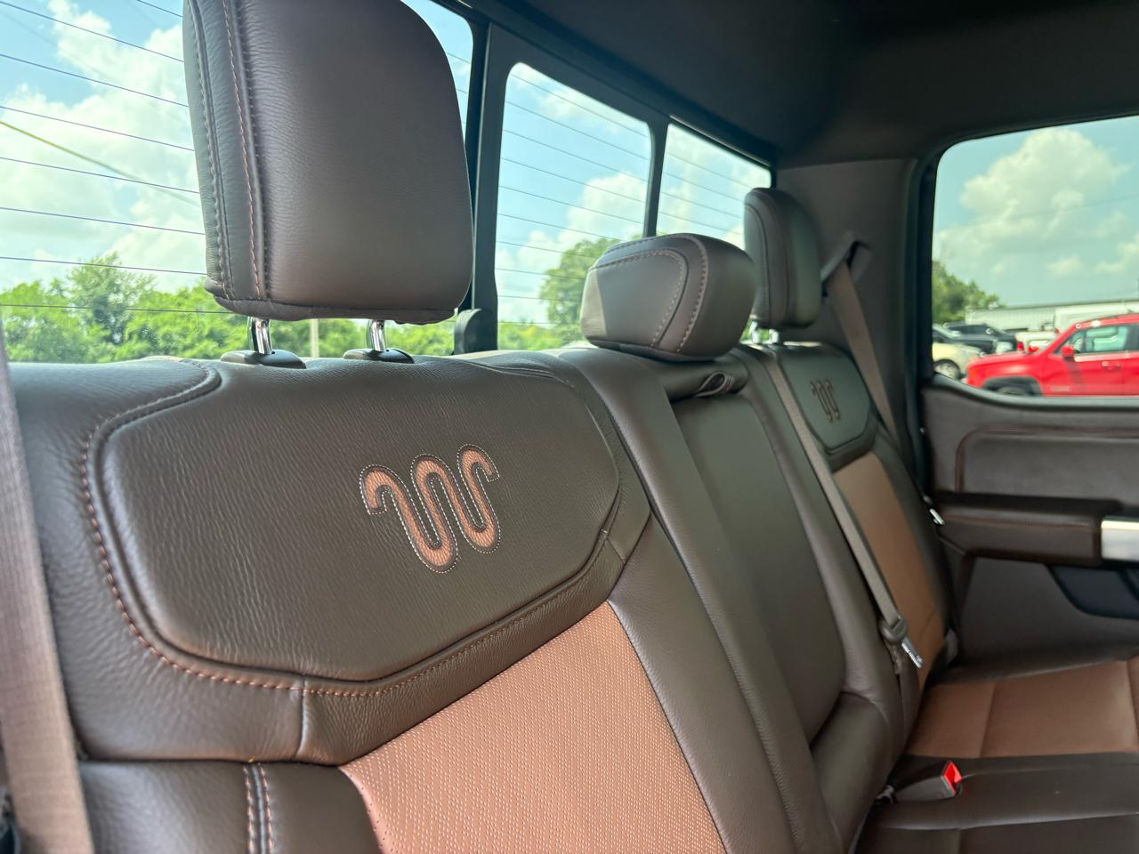 Ford Super Duty F-250 SRW King Ranch 4WD Crew Cab 8' Box 2026