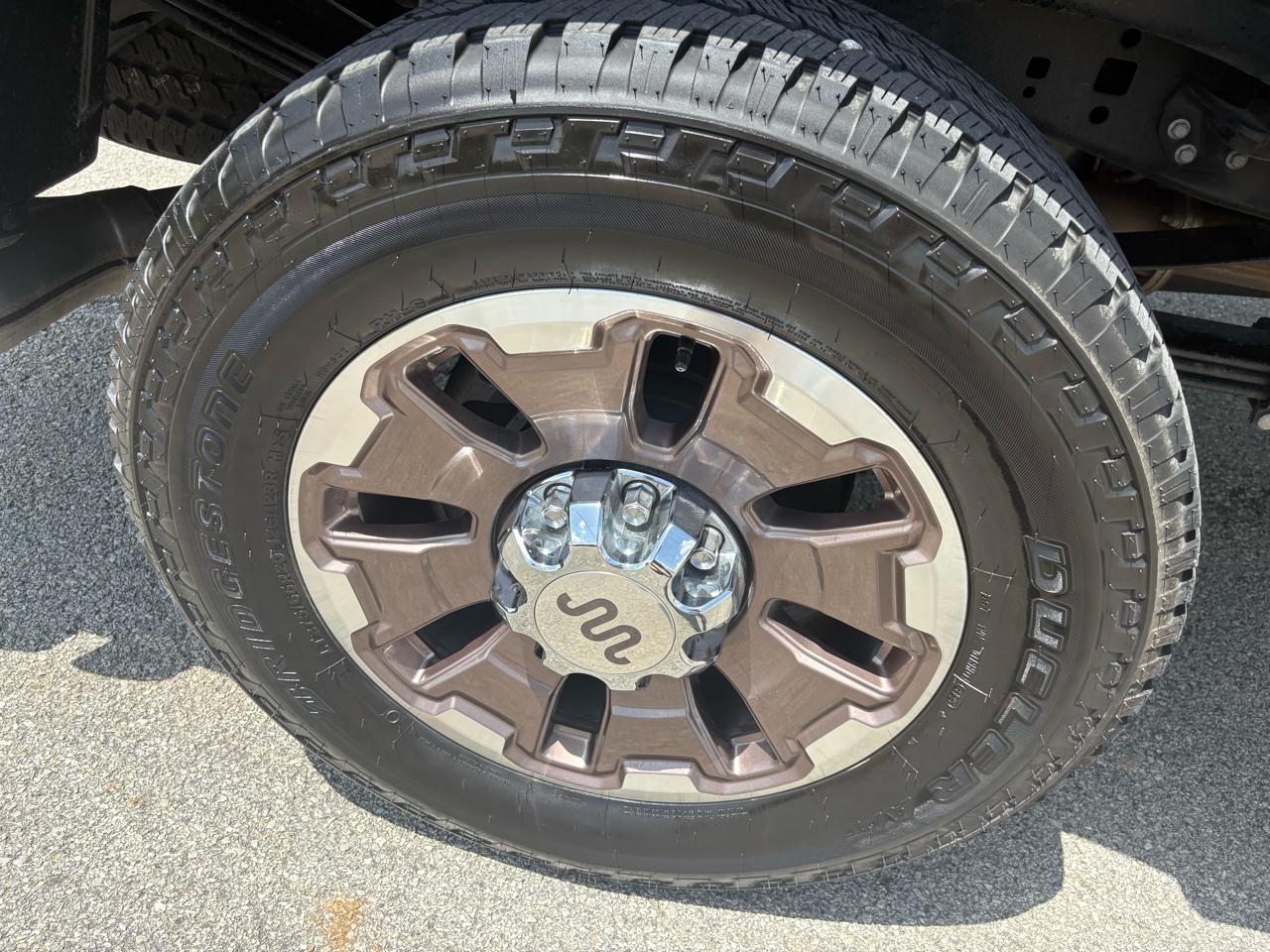 Ford Super Duty F-250 SRW King Ranch 4WD Crew Cab 8' Box 2026
