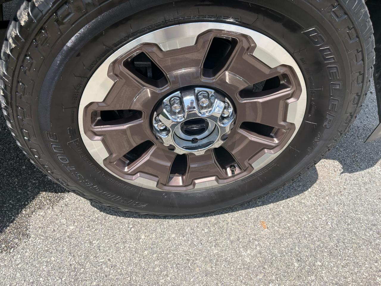 Ford Super Duty F-250 SRW King Ranch 4WD Crew Cab 8' Box 2026