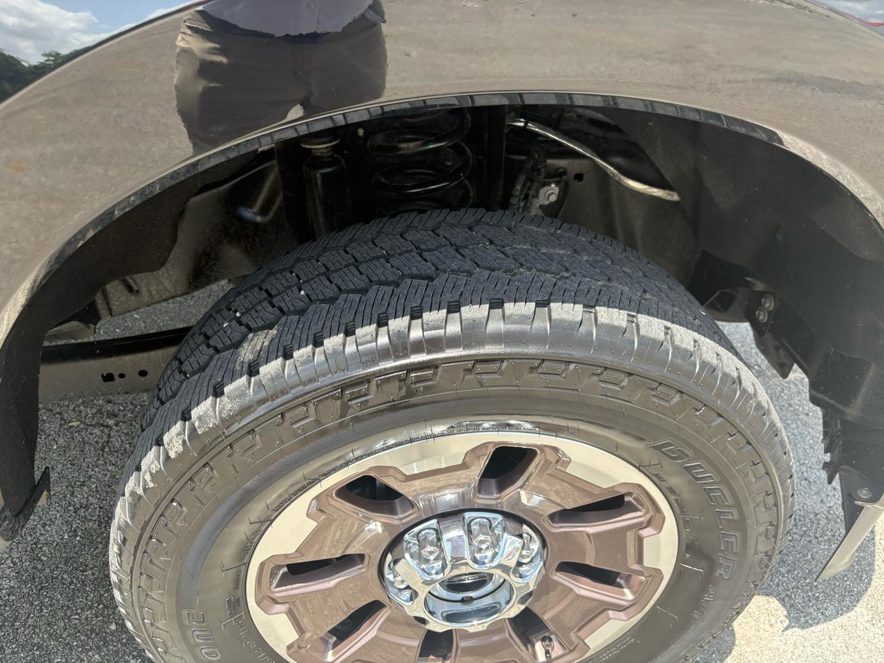 Ford Super Duty F-250 SRW King Ranch 4WD Crew Cab 8' Box 2026