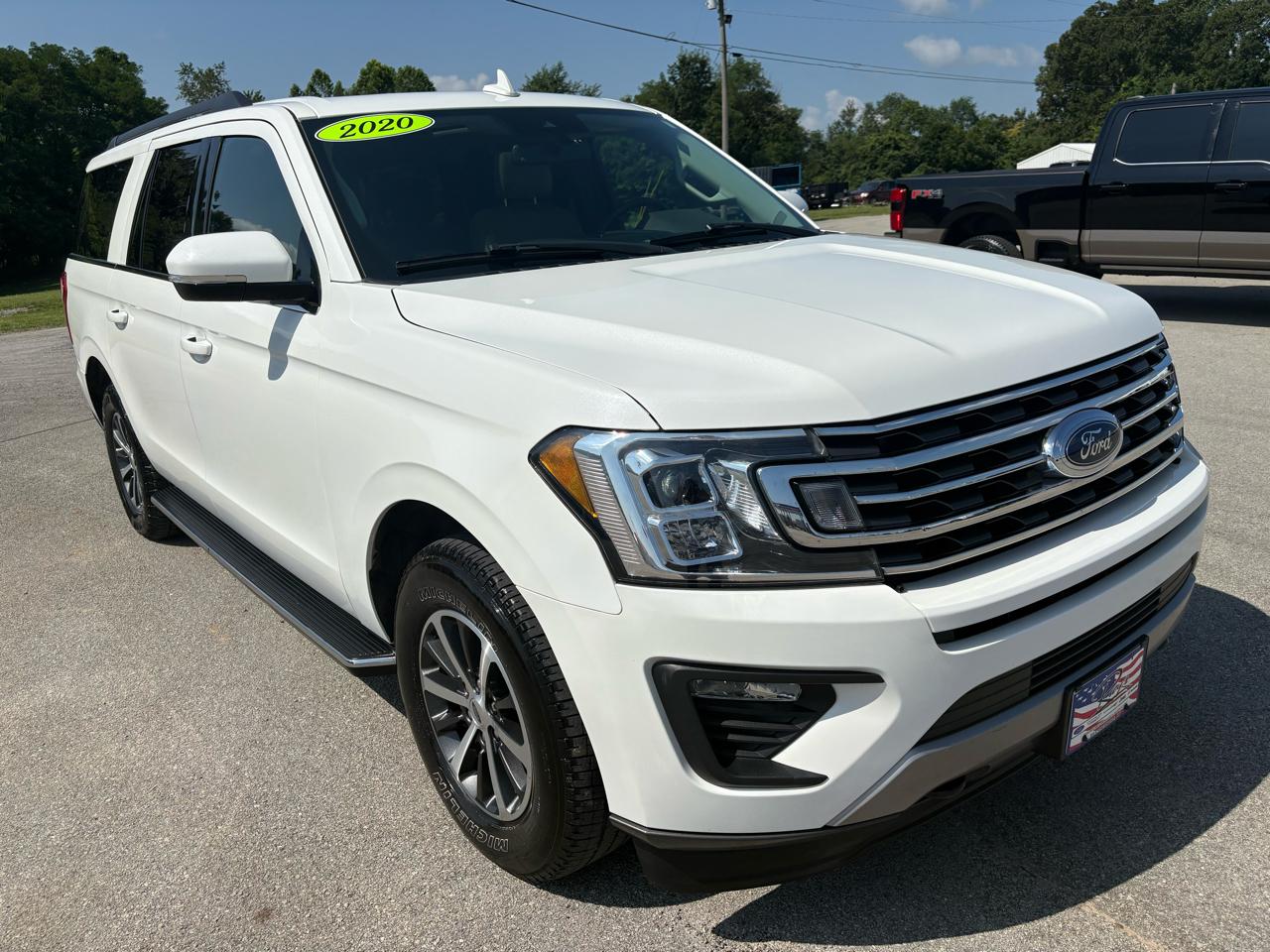 2020 Ford Expedition Max XLT 4x4