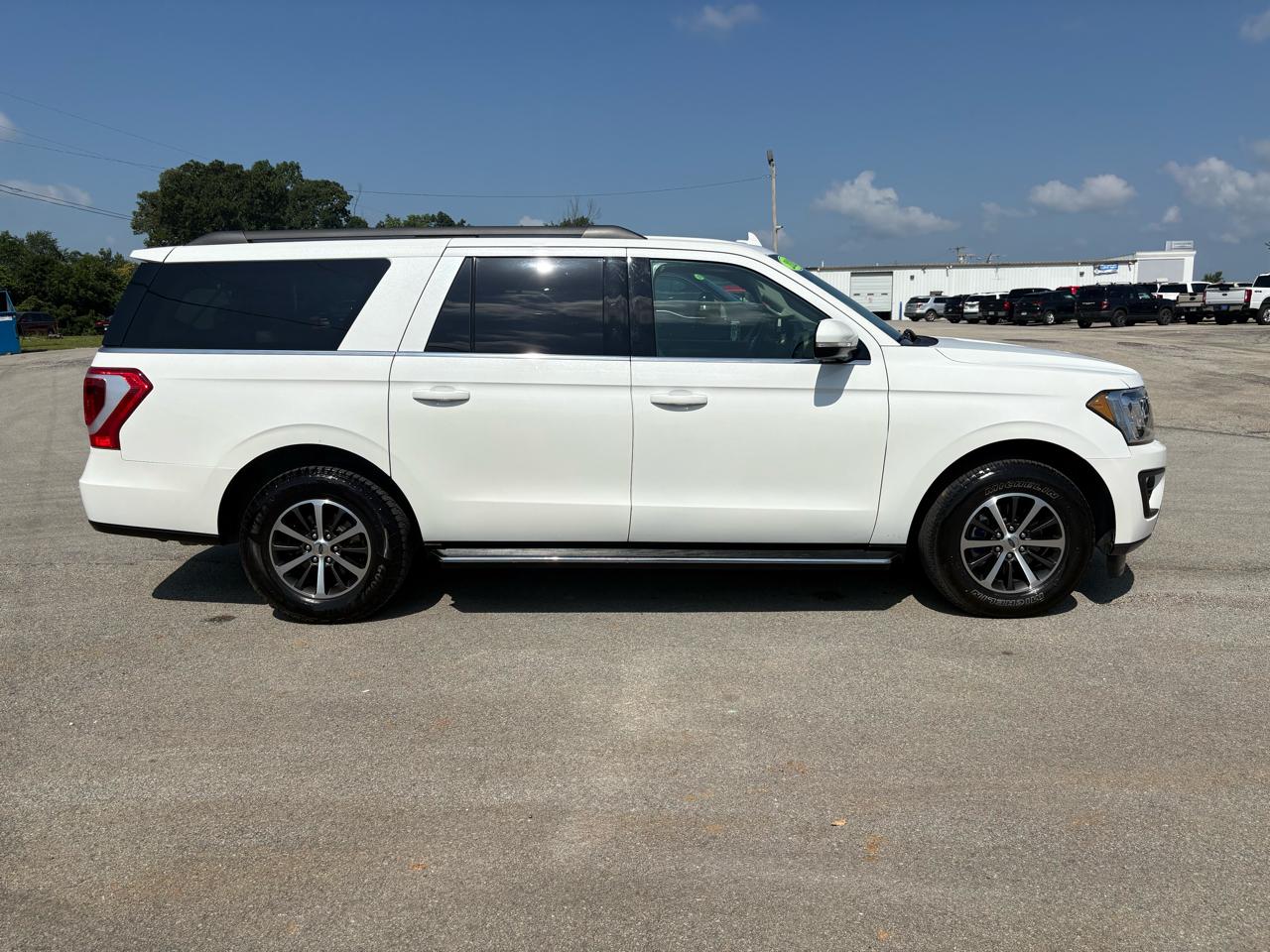 Ford Expedition Max XLT 4x4 2020