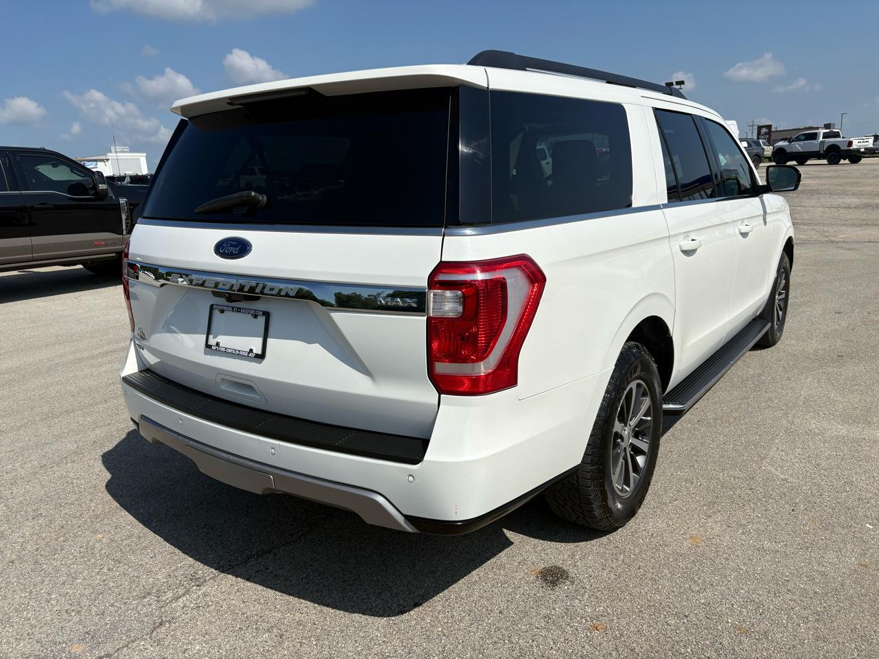 Ford Expedition Max XLT 4x4 2020