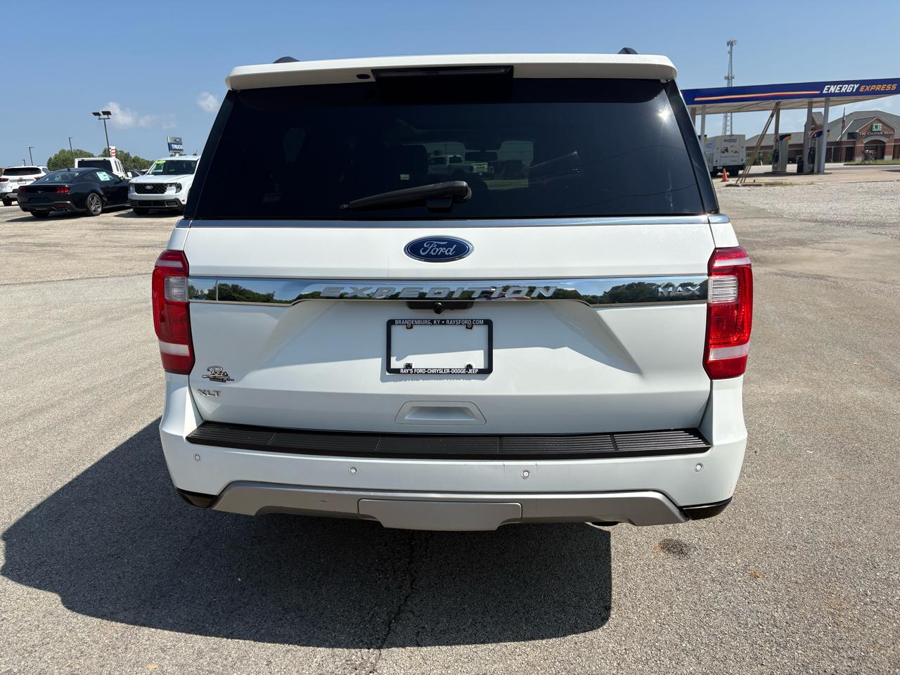 Ford Expedition Max XLT 4x4 2020
