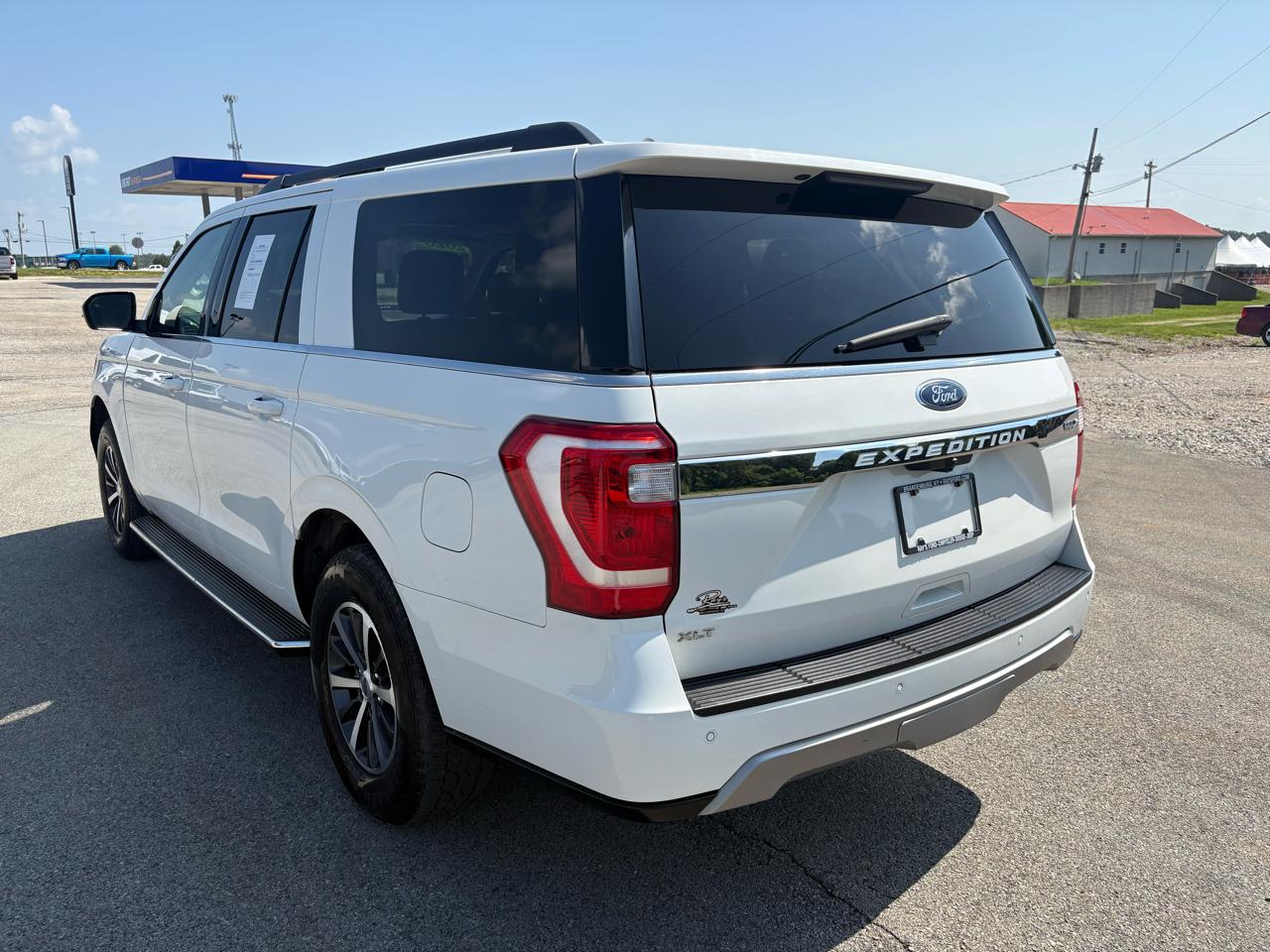 Ford Expedition Max XLT 4x4 2020