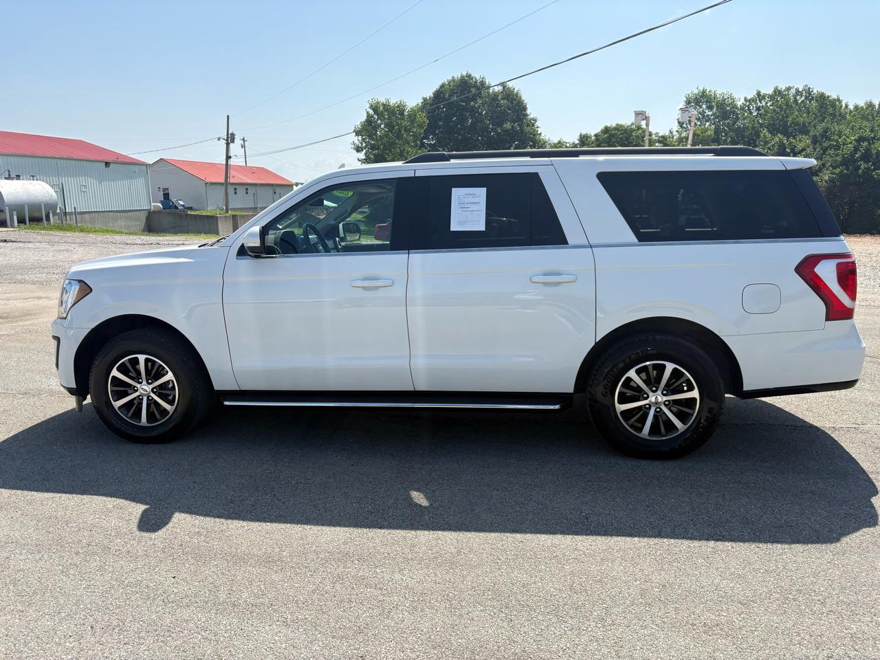 Ford Expedition Max XLT 4x4 2020
