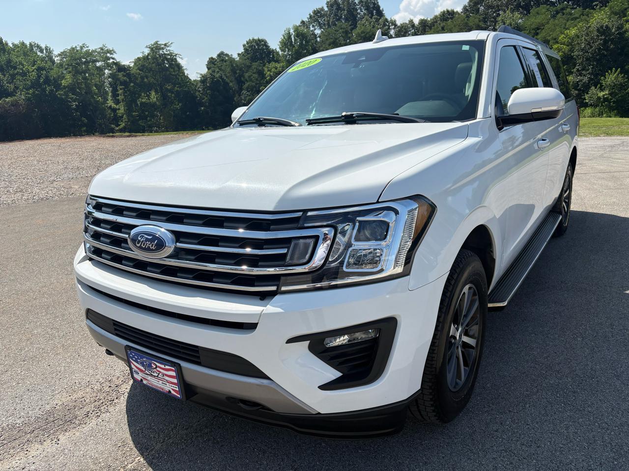 Ford Expedition Max XLT 4x4 2020