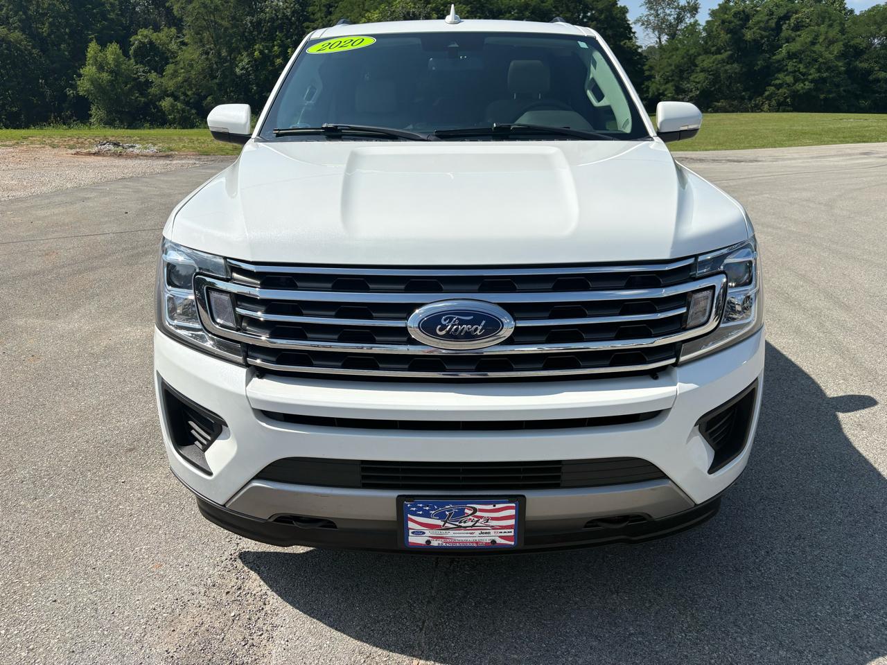 Ford Expedition Max XLT 4x4 2020