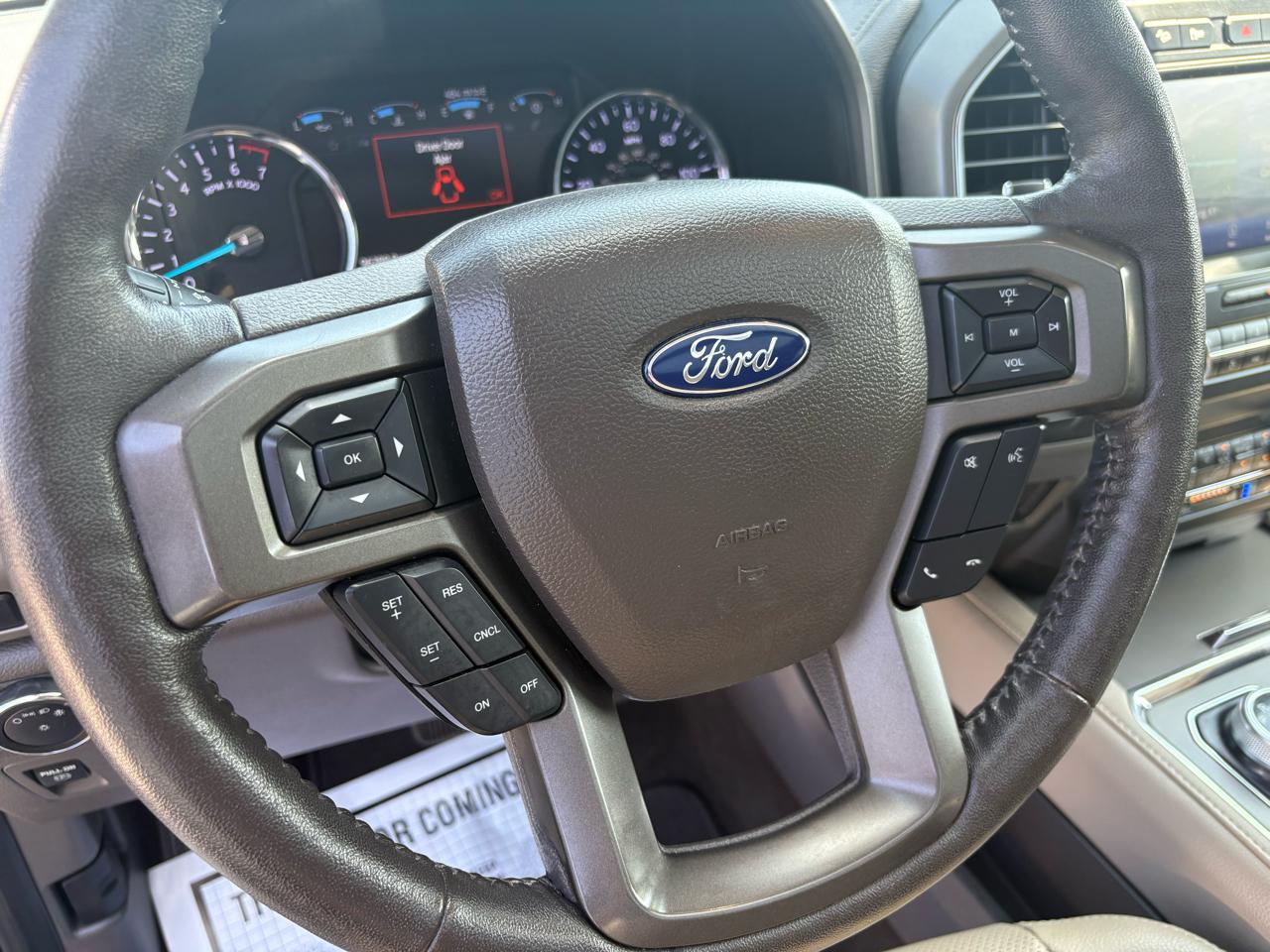 Ford Expedition Max XLT 4x4 2020