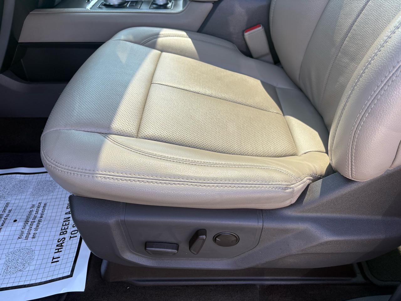 Ford Expedition Max XLT 4x4 2020