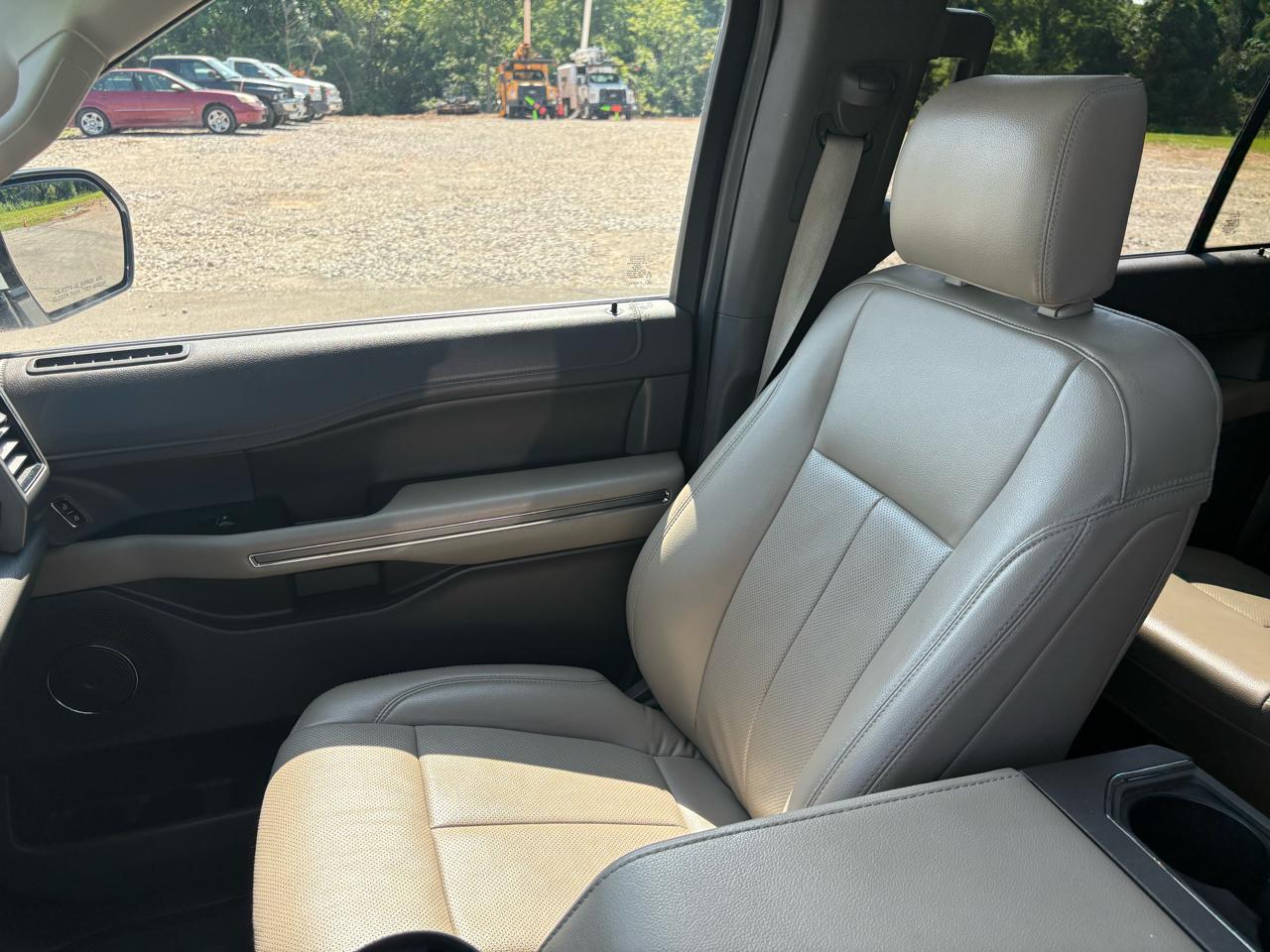 Ford Expedition Max XLT 4x4 2020