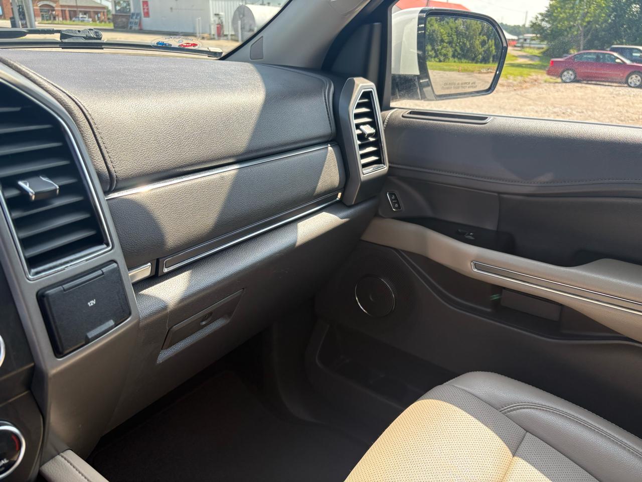 Ford Expedition Max XLT 4x4 2020