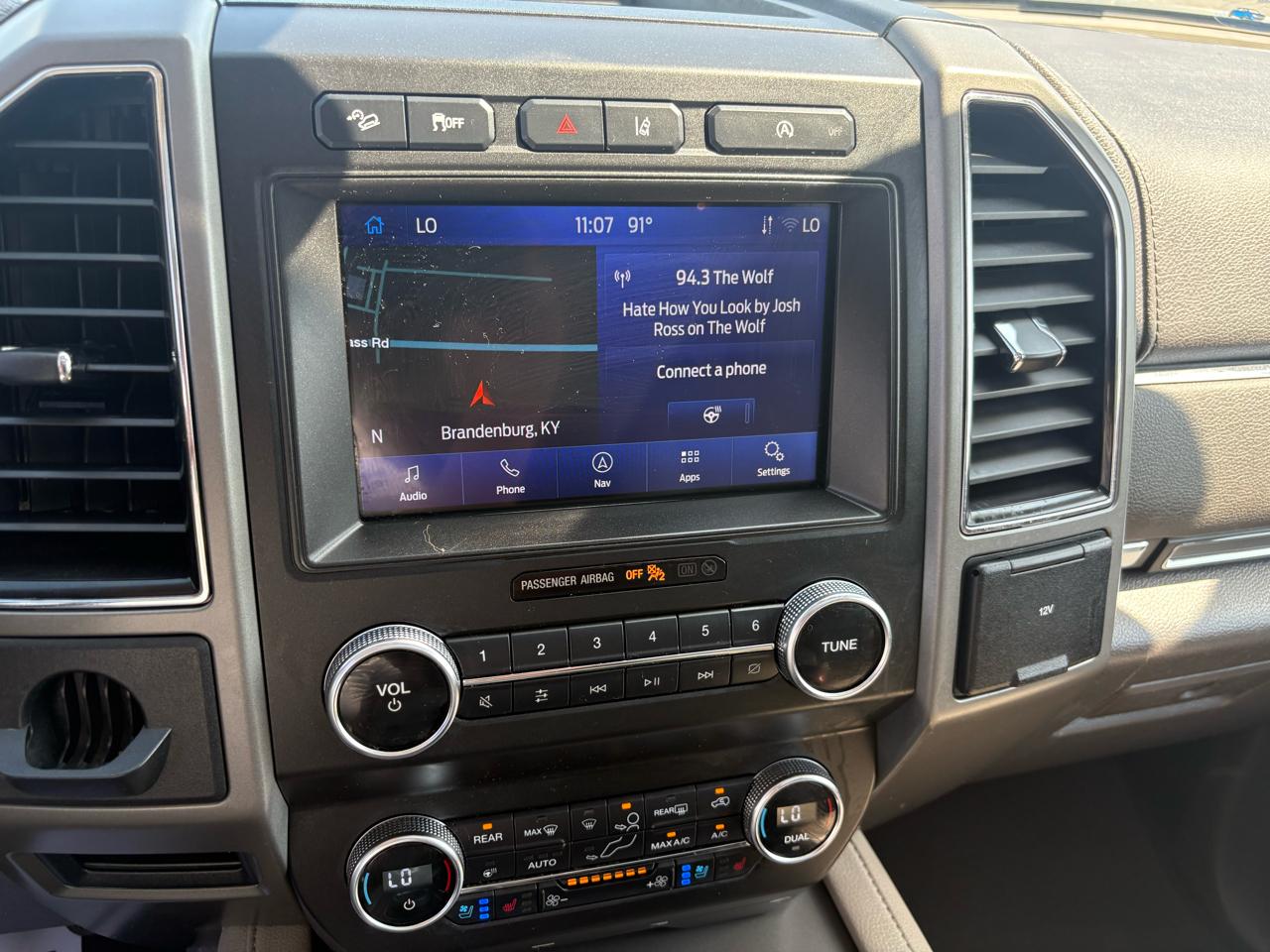 Ford Expedition Max XLT 4x4 2020