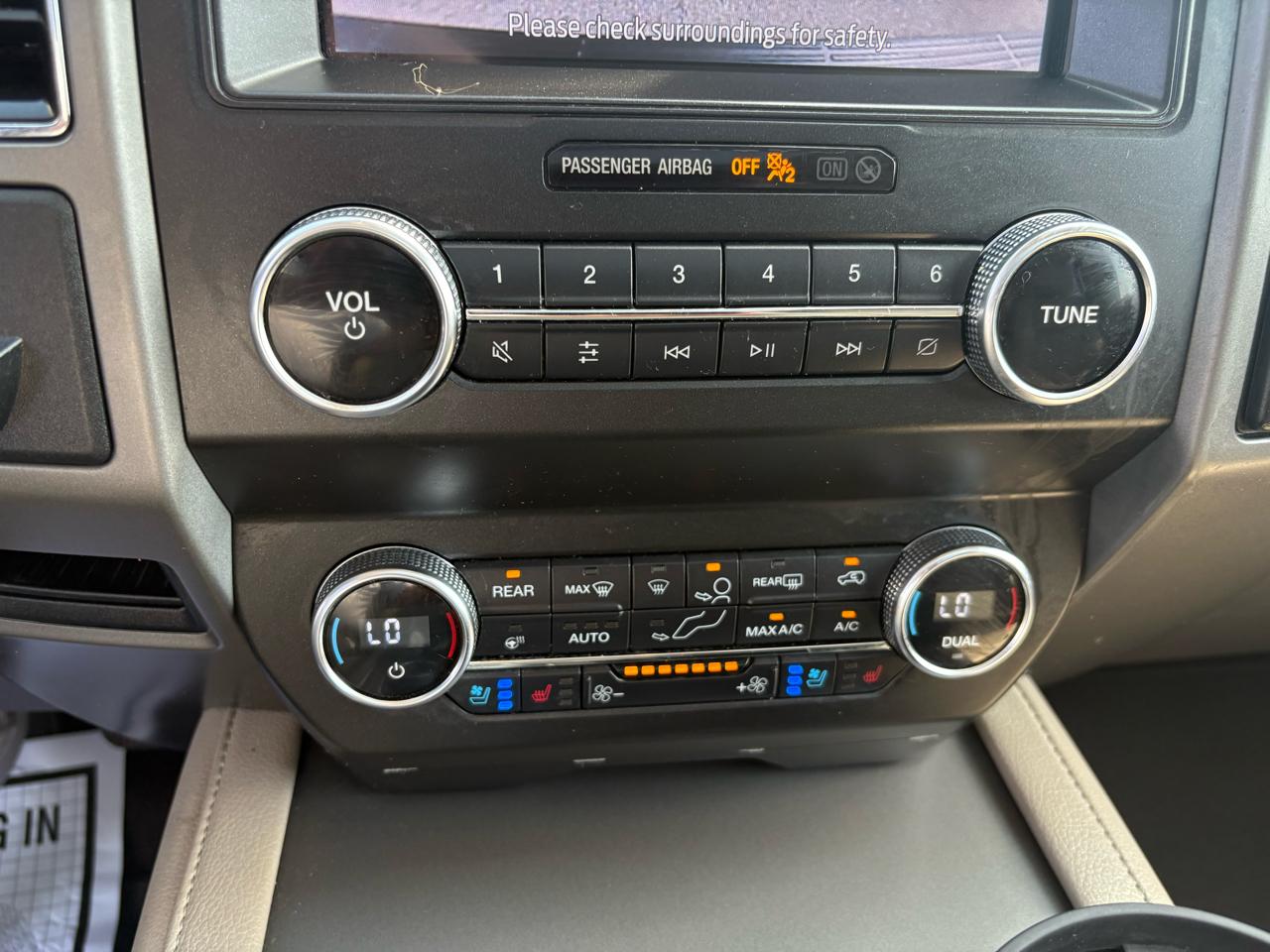 Ford Expedition Max XLT 4x4 2020