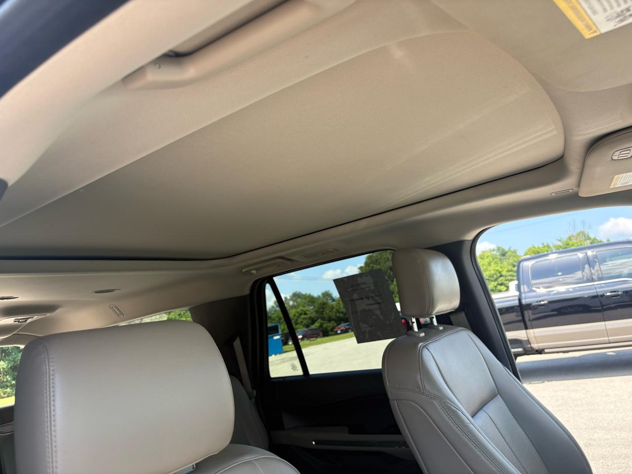 Ford Expedition Max XLT 4x4 2020