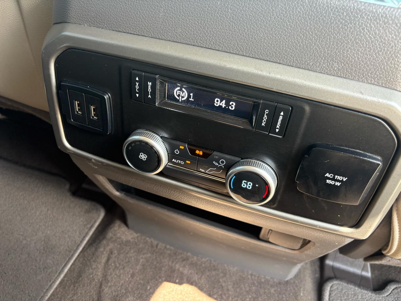 Ford Expedition Max XLT 4x4 2020