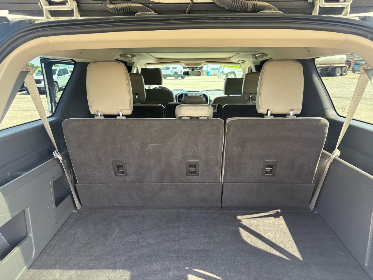 Ford Expedition Max XLT 4x4 2020