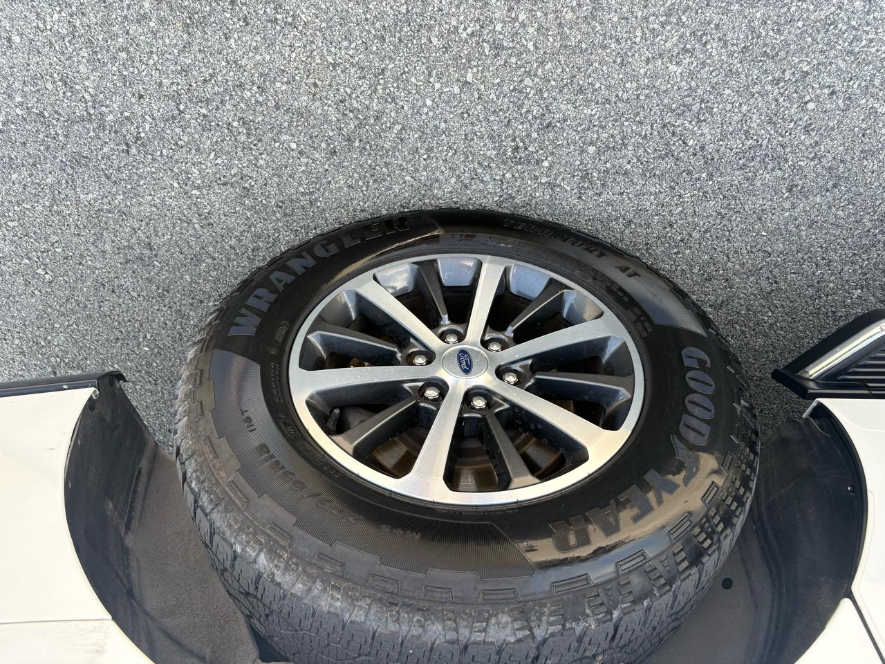 Ford Expedition Max XLT 4x4 2020