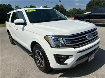 2020 Ford Expedition Max XLT 4x4