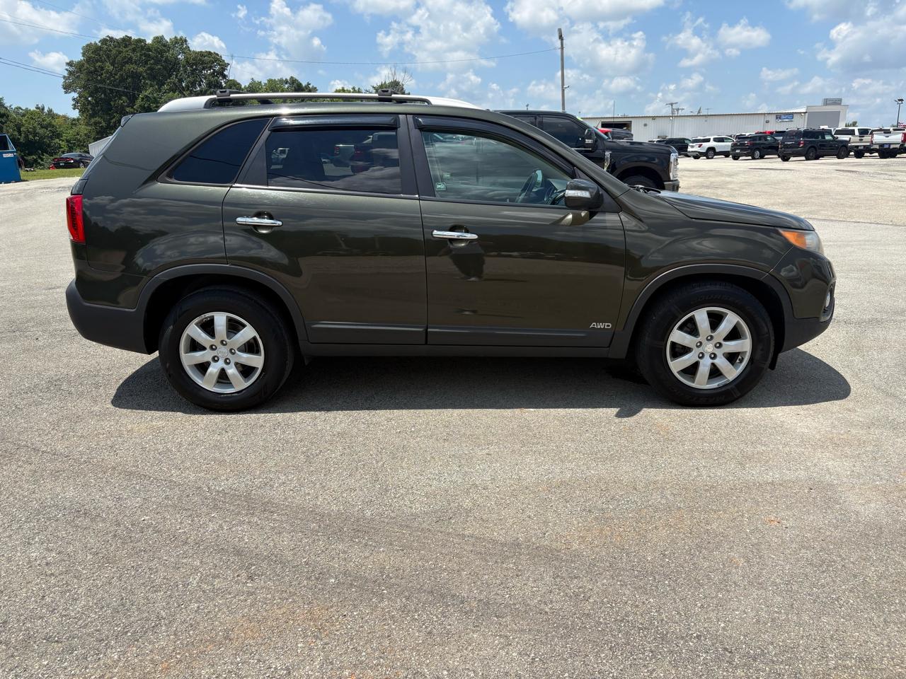 Kia Sorento AWD 4dr I4 LX 2011
