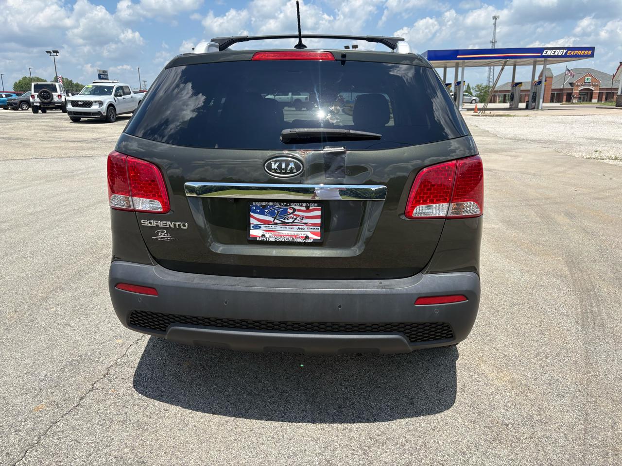 Kia Sorento AWD 4dr I4 LX 2011