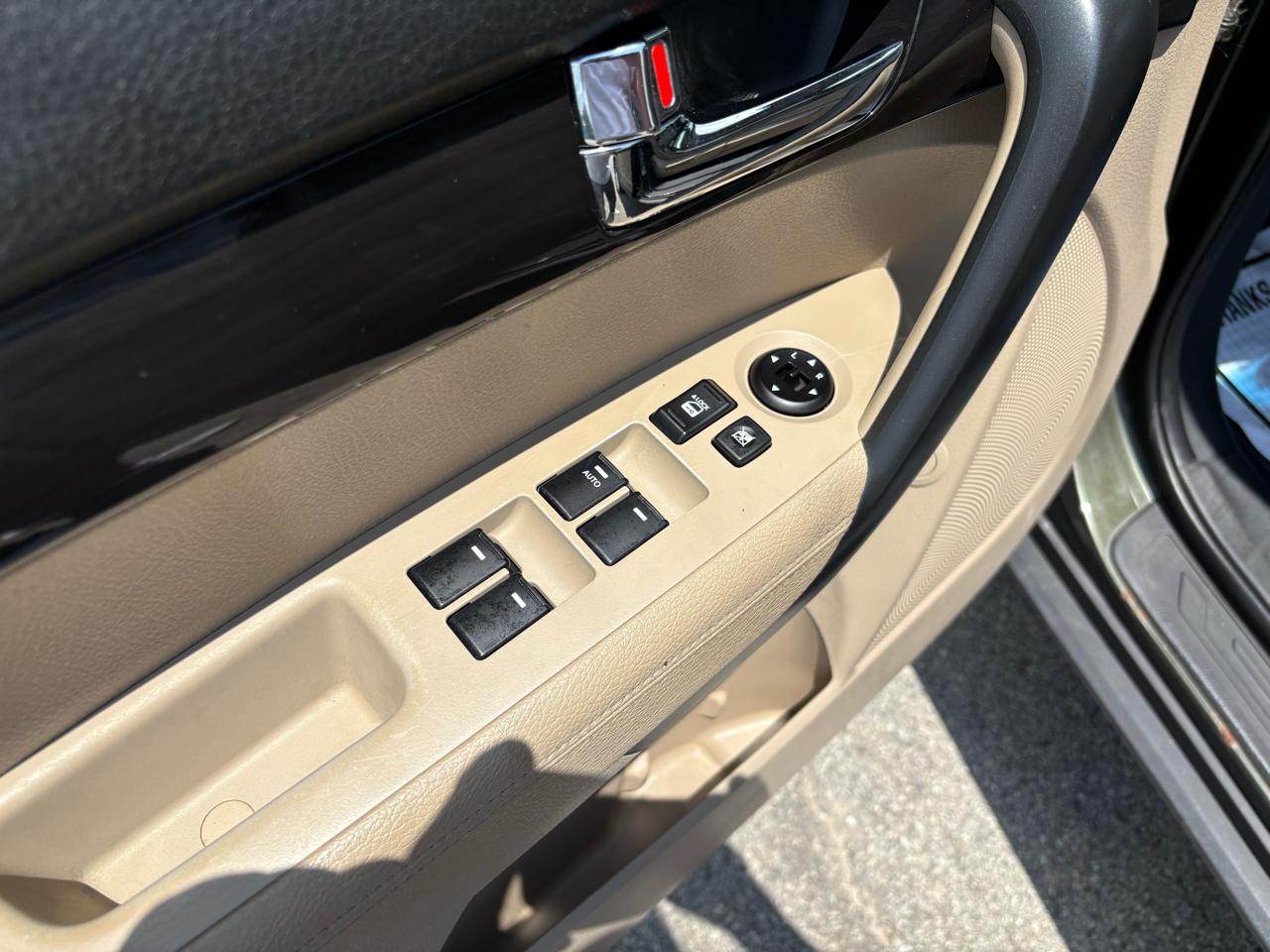 Kia Sorento AWD 4dr I4 LX 2011