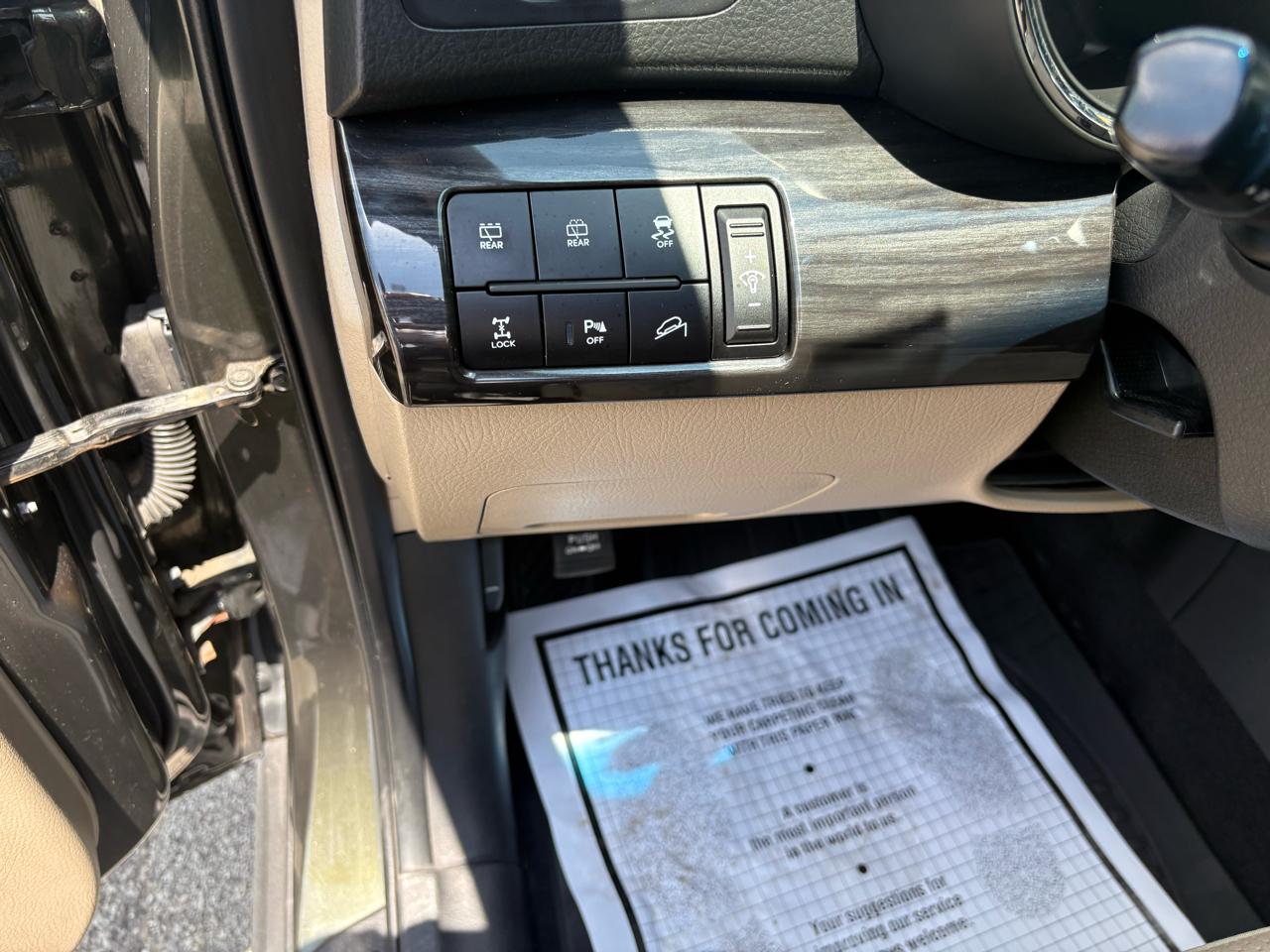 Kia Sorento AWD 4dr I4 LX 2011