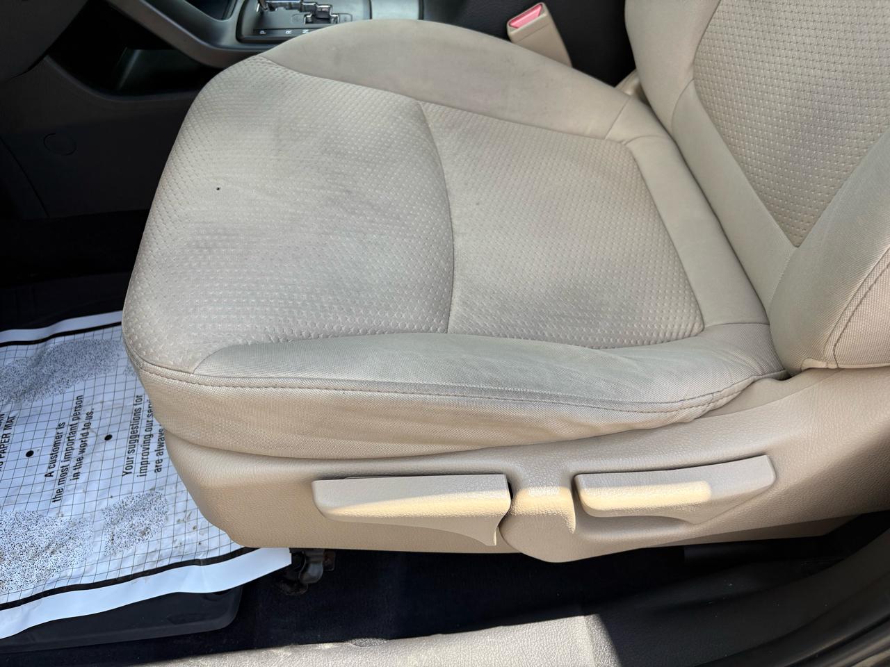 Kia Sorento AWD 4dr I4 LX 2011