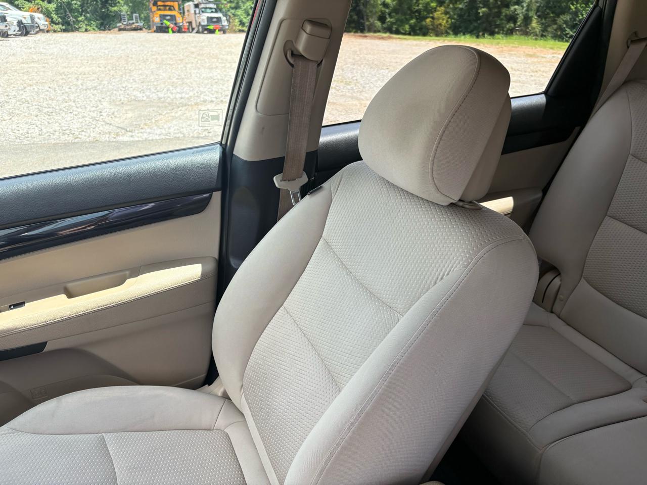 Kia Sorento AWD 4dr I4 LX 2011