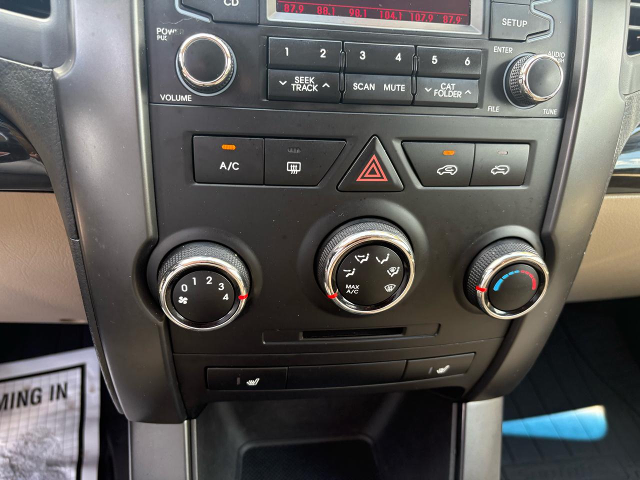 Kia Sorento AWD 4dr I4 LX 2011
