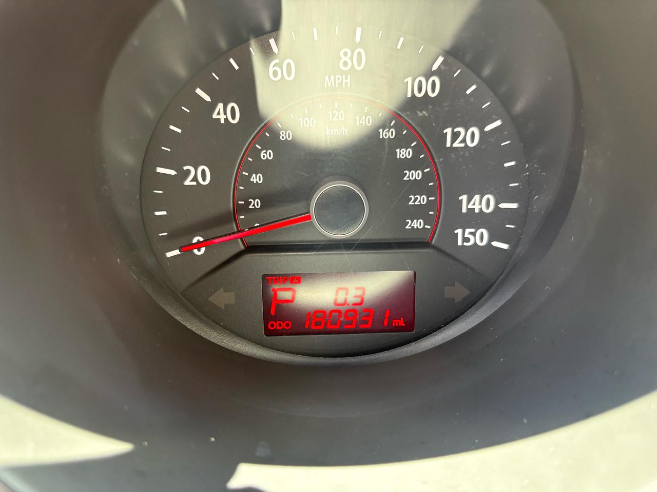 Kia Sorento AWD 4dr I4 LX 2011