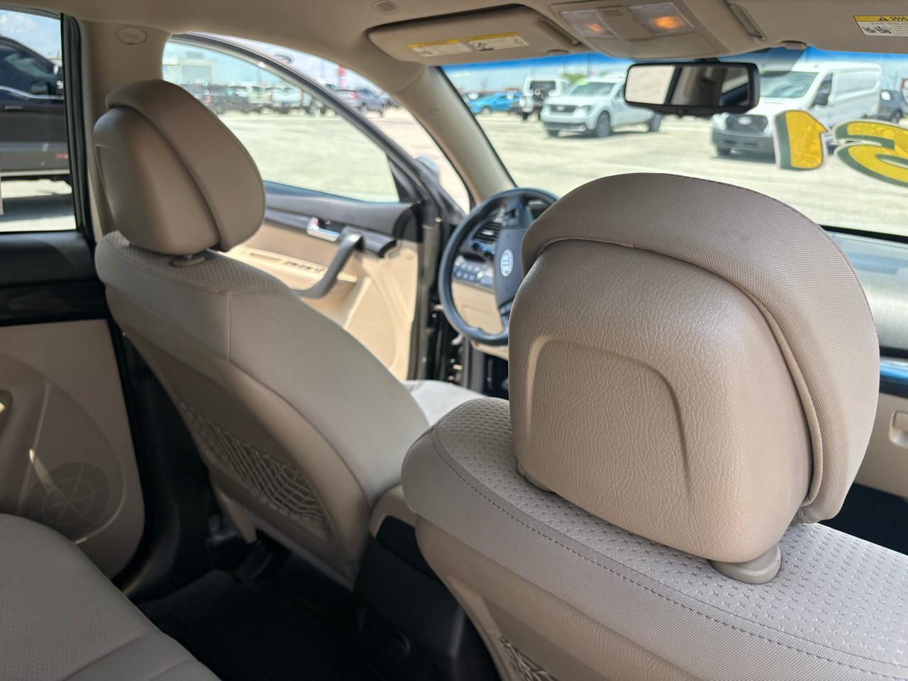 Kia Sorento AWD 4dr I4 LX 2011