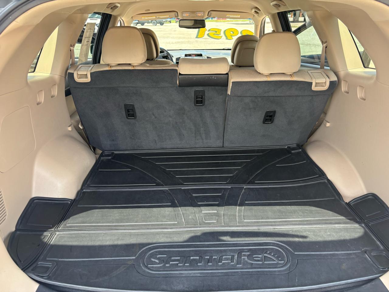 Kia Sorento AWD 4dr I4 LX 2011