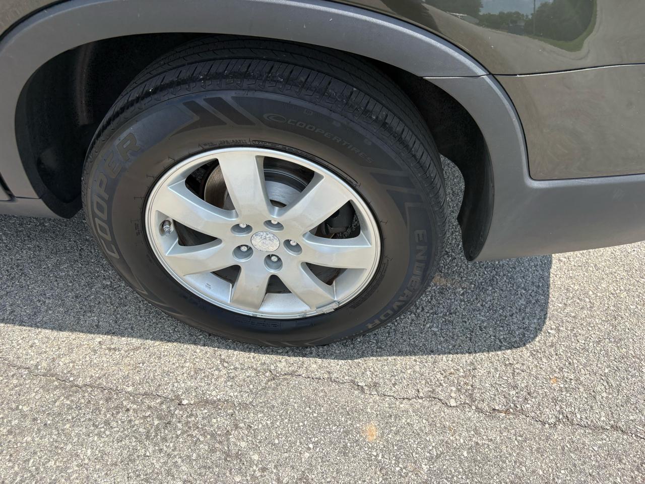 Kia Sorento AWD 4dr I4 LX 2011
