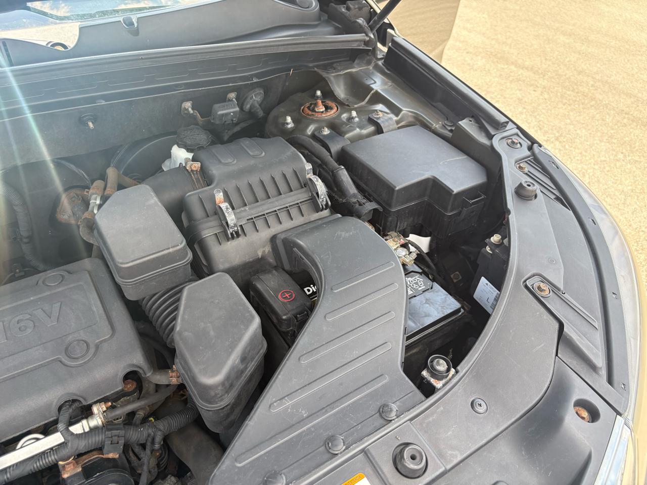 Kia Sorento AWD 4dr I4 LX 2011
