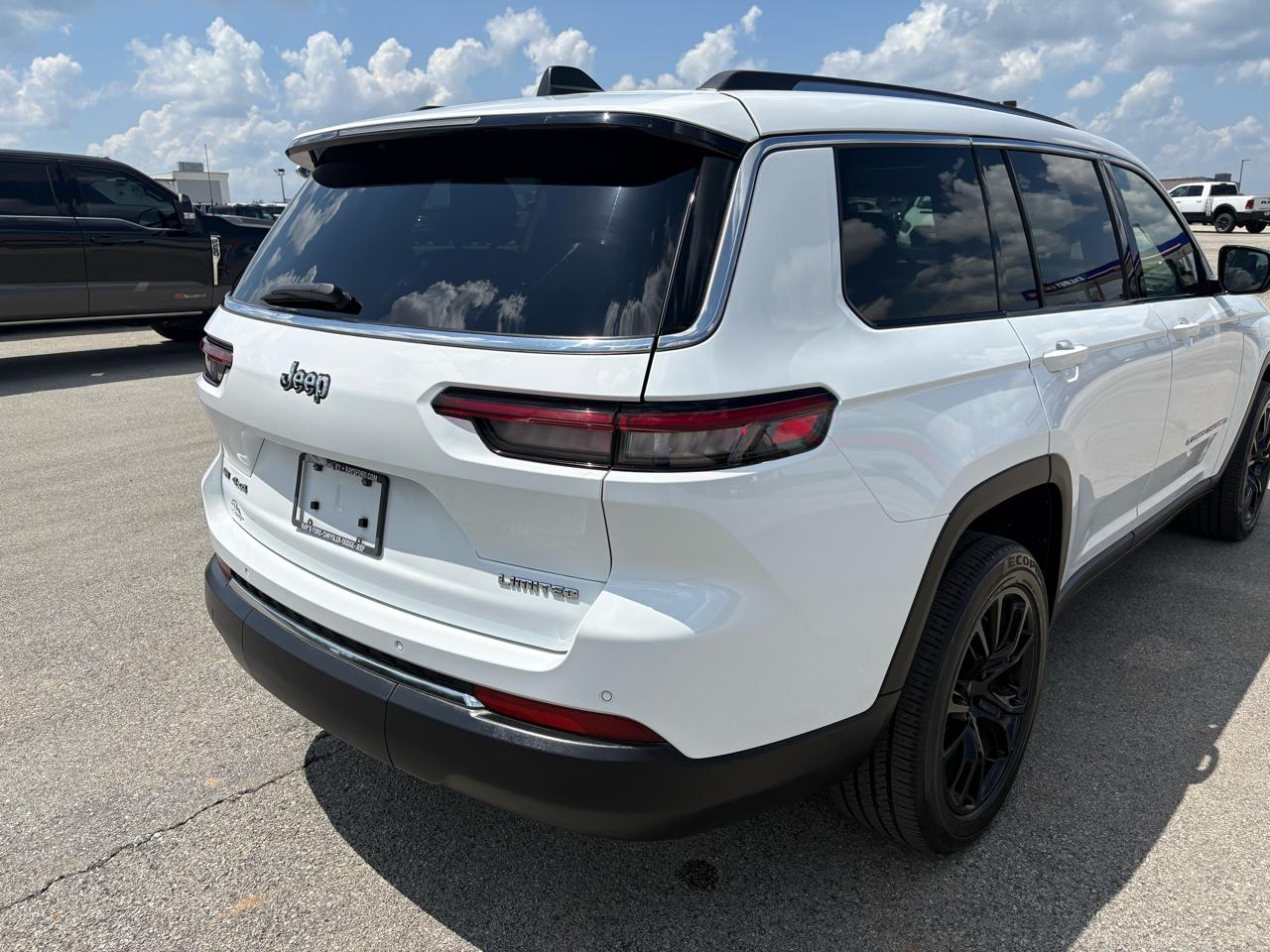 Jeep Grand Cherokee L Limited 4x4 2021
