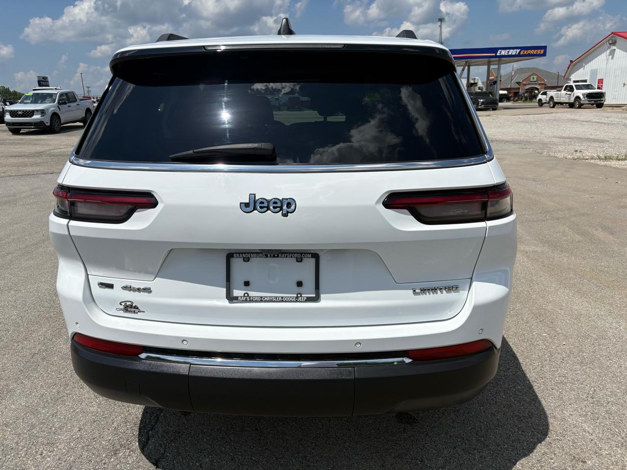 Jeep Grand Cherokee L Limited 4x4 2021