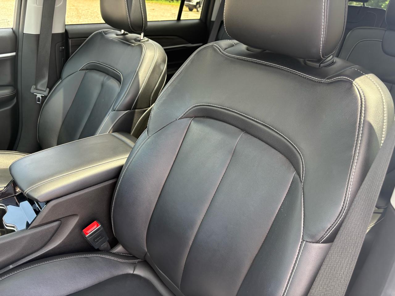 Jeep Grand Cherokee L Limited 4x4 2021