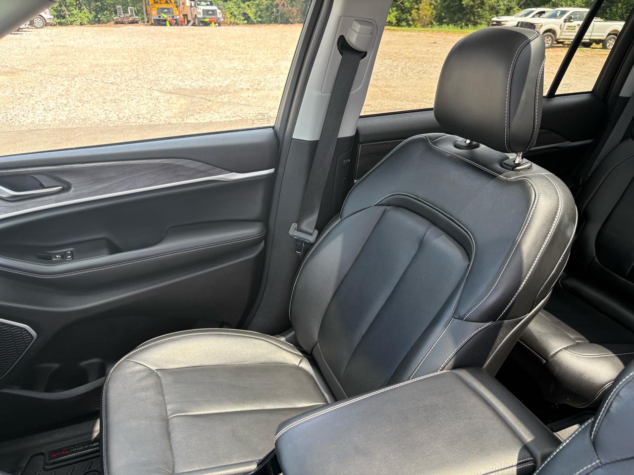 Jeep Grand Cherokee L Limited 4x4 2021