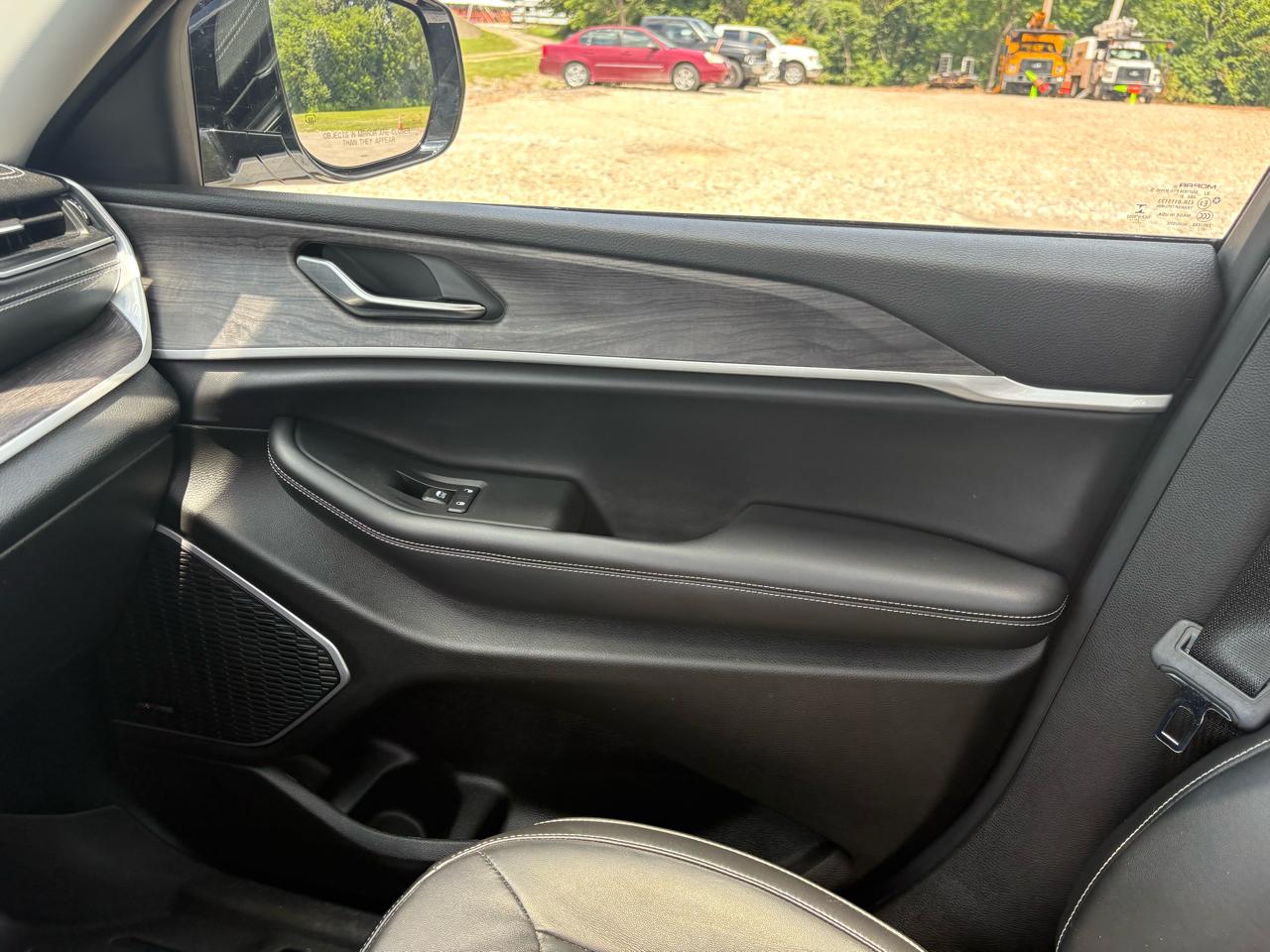 Jeep Grand Cherokee L Limited 4x4 2021