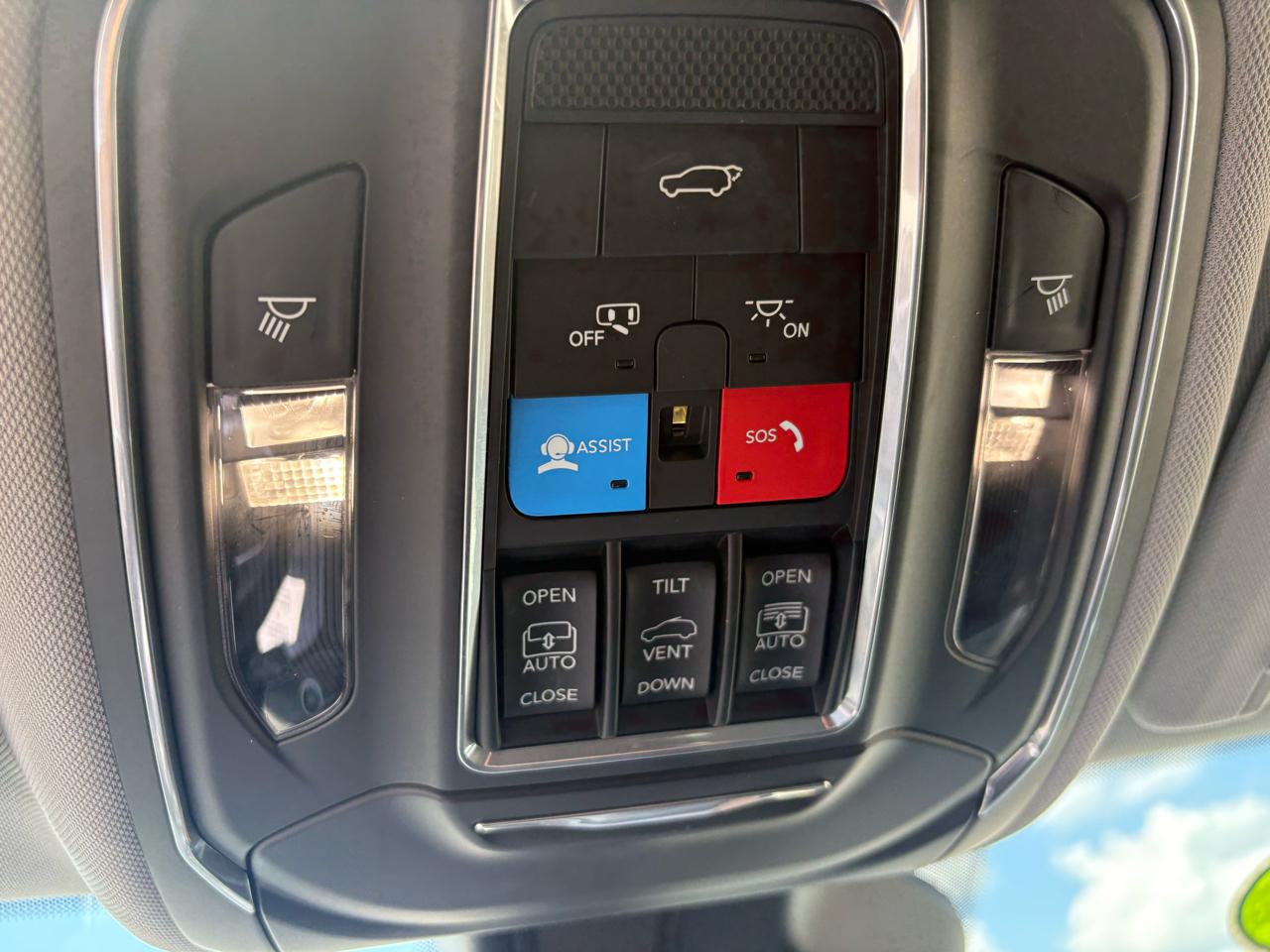 Jeep Grand Cherokee L Limited 4x4 2021