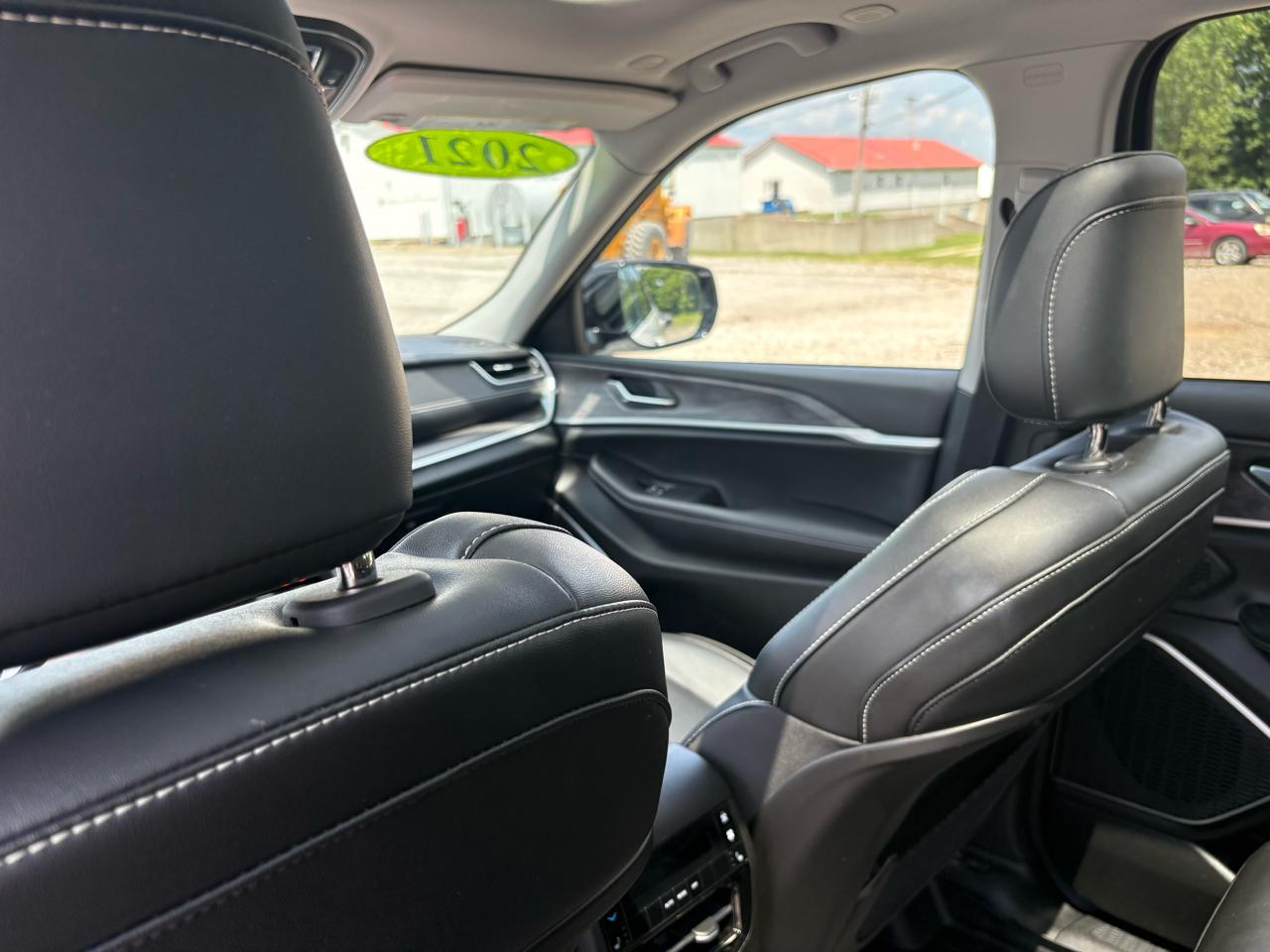 Jeep Grand Cherokee L Limited 4x4 2021