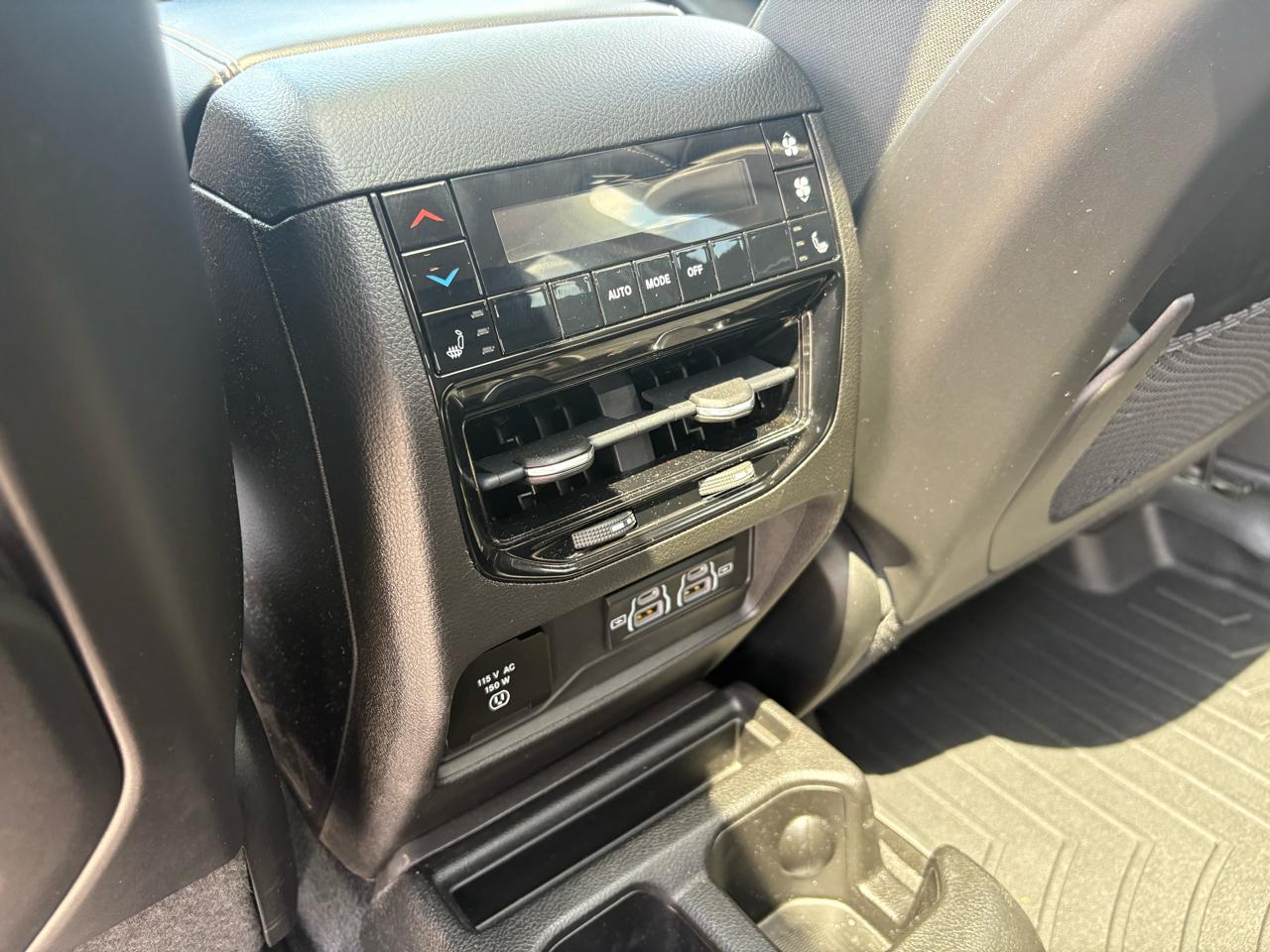 Jeep Grand Cherokee L Limited 4x4 2021