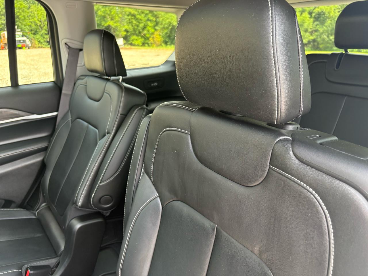 Jeep Grand Cherokee L Limited 4x4 2021
